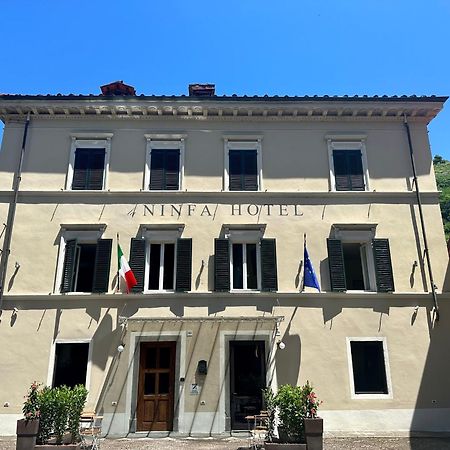 La Ninfa Hotel Bagni di Lucca Eksteriør billede