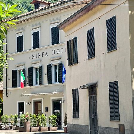 La Ninfa Hotel Bagni di Lucca Eksteriør billede