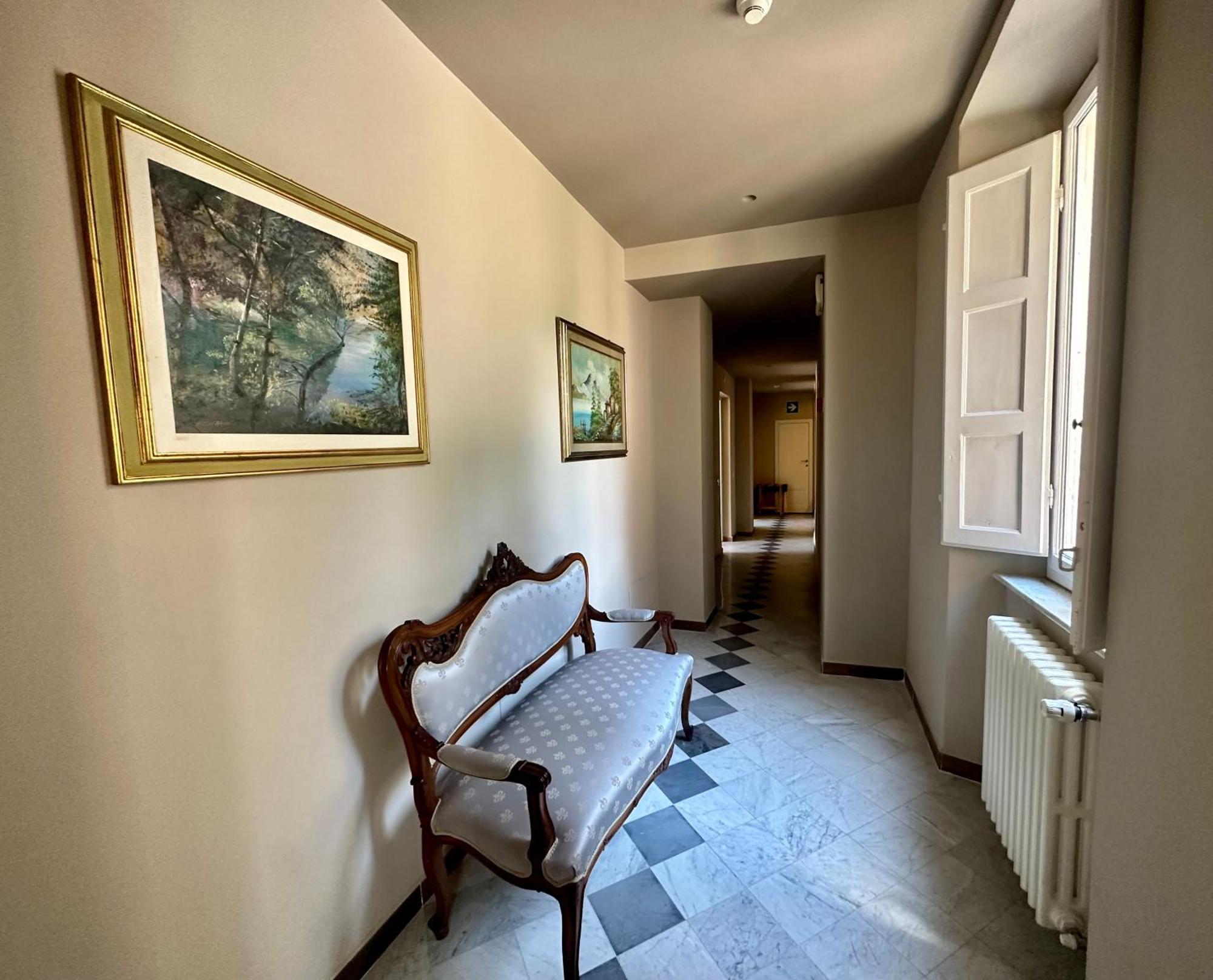 La Ninfa Hotel Bagni di Lucca Eksteriør billede