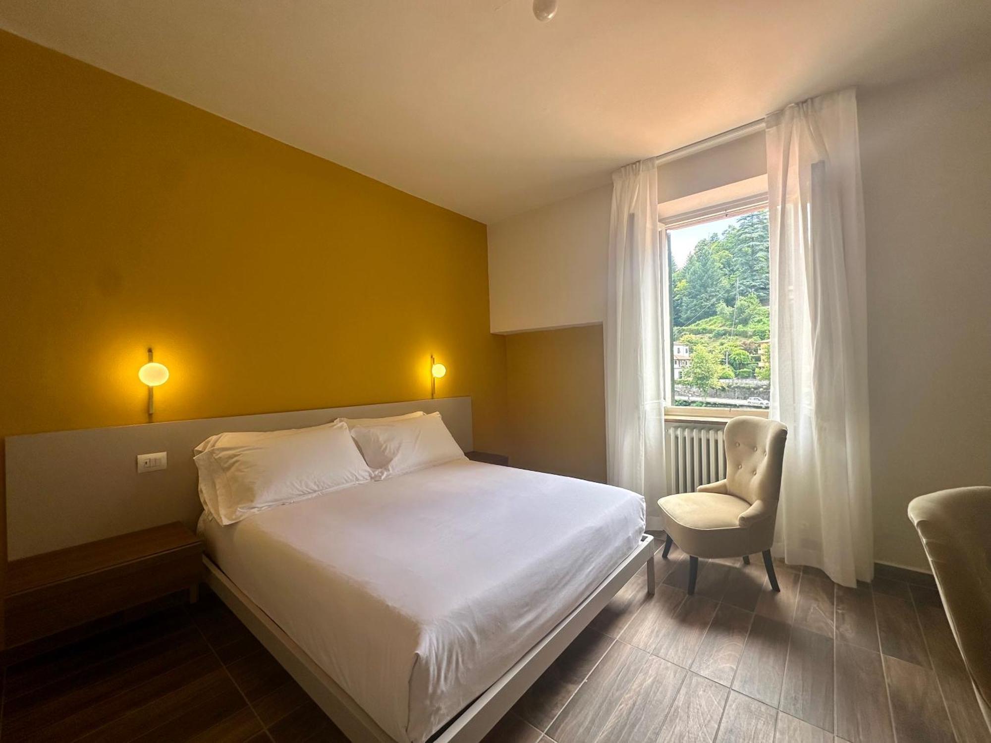 La Ninfa Hotel Bagni di Lucca Eksteriør billede