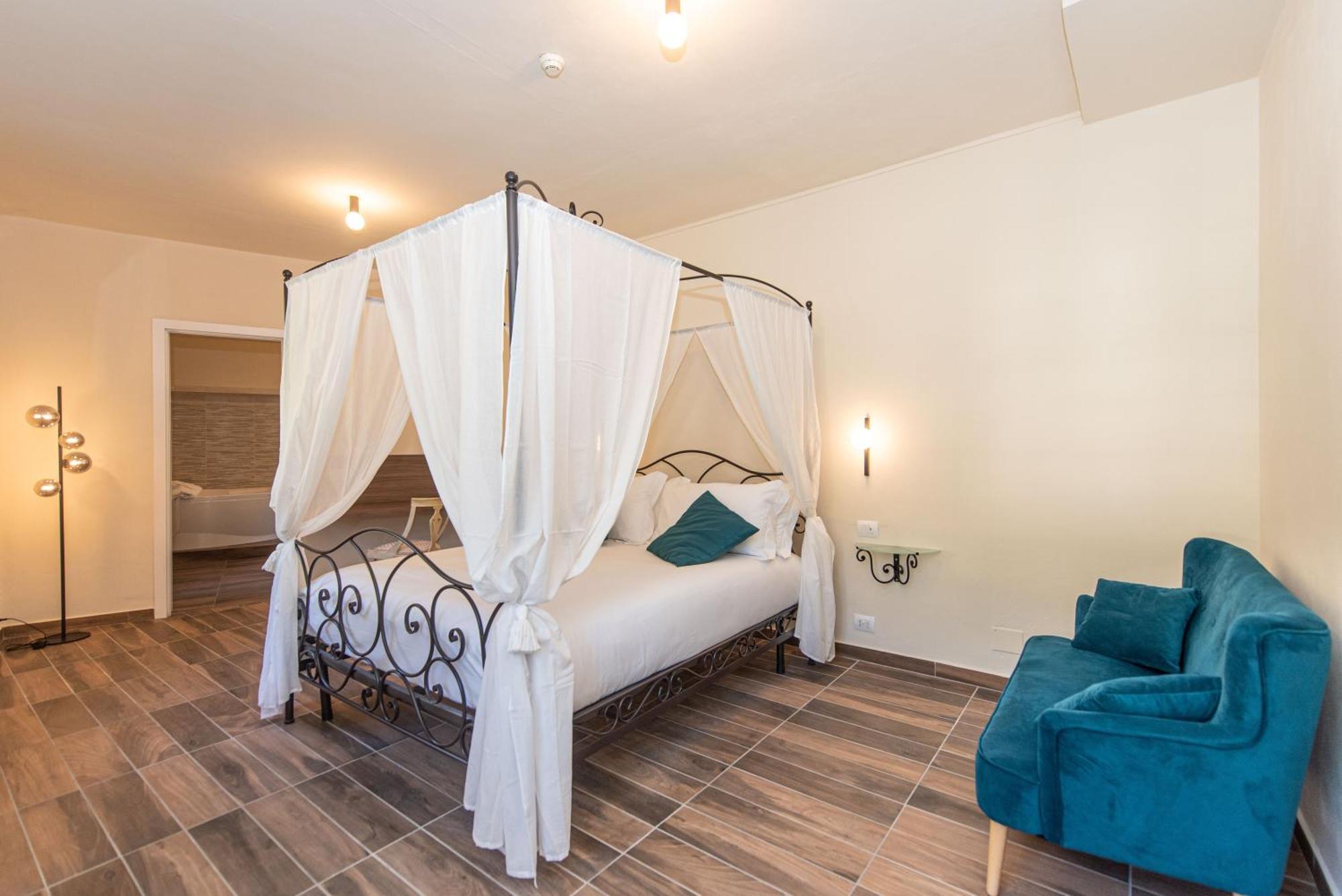 La Ninfa Hotel Bagni di Lucca Eksteriør billede