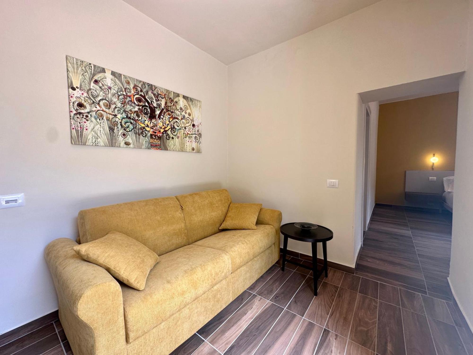 La Ninfa Hotel Bagni di Lucca Eksteriør billede