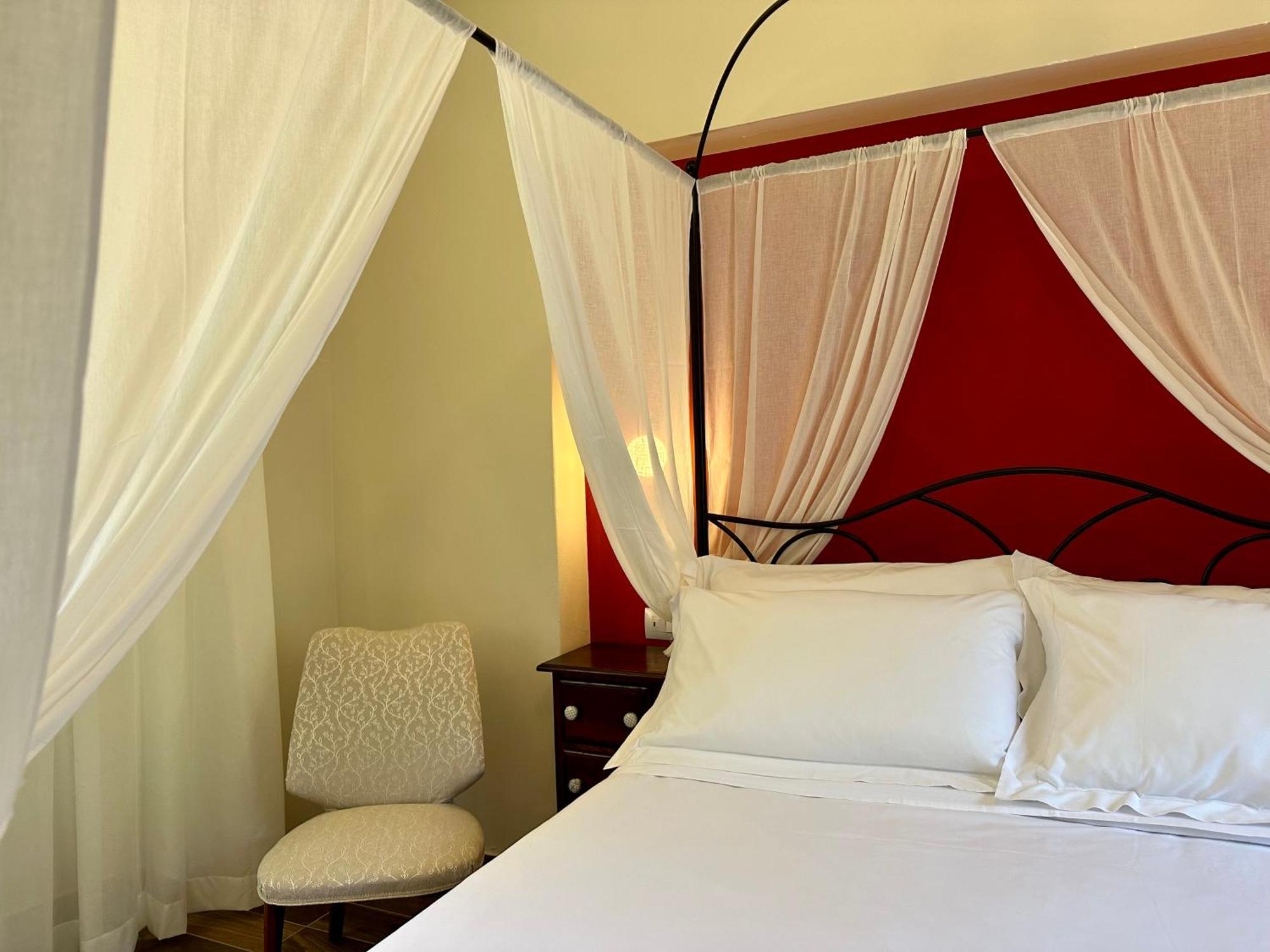La Ninfa Hotel Bagni di Lucca Eksteriør billede