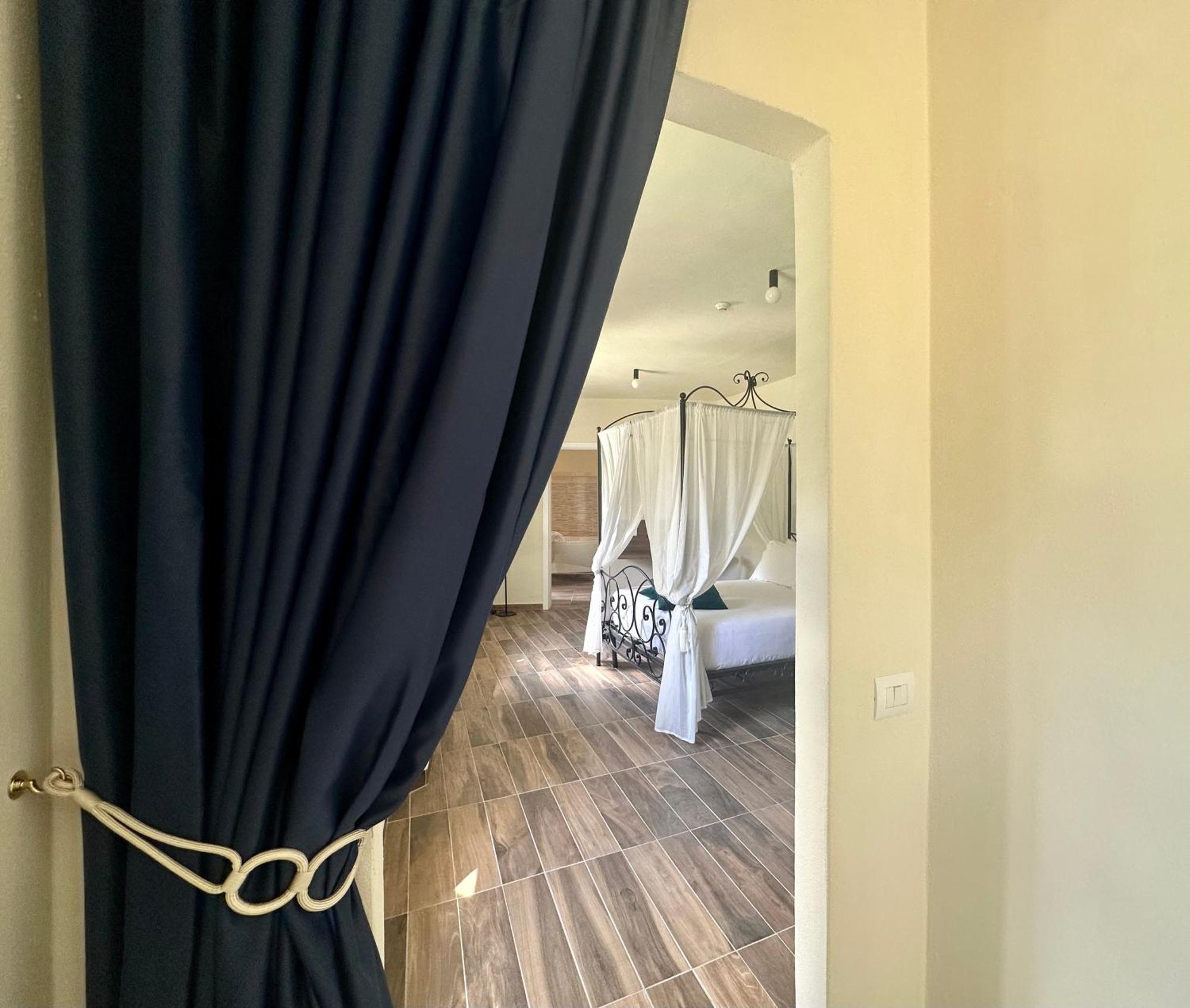La Ninfa Hotel Bagni di Lucca Eksteriør billede