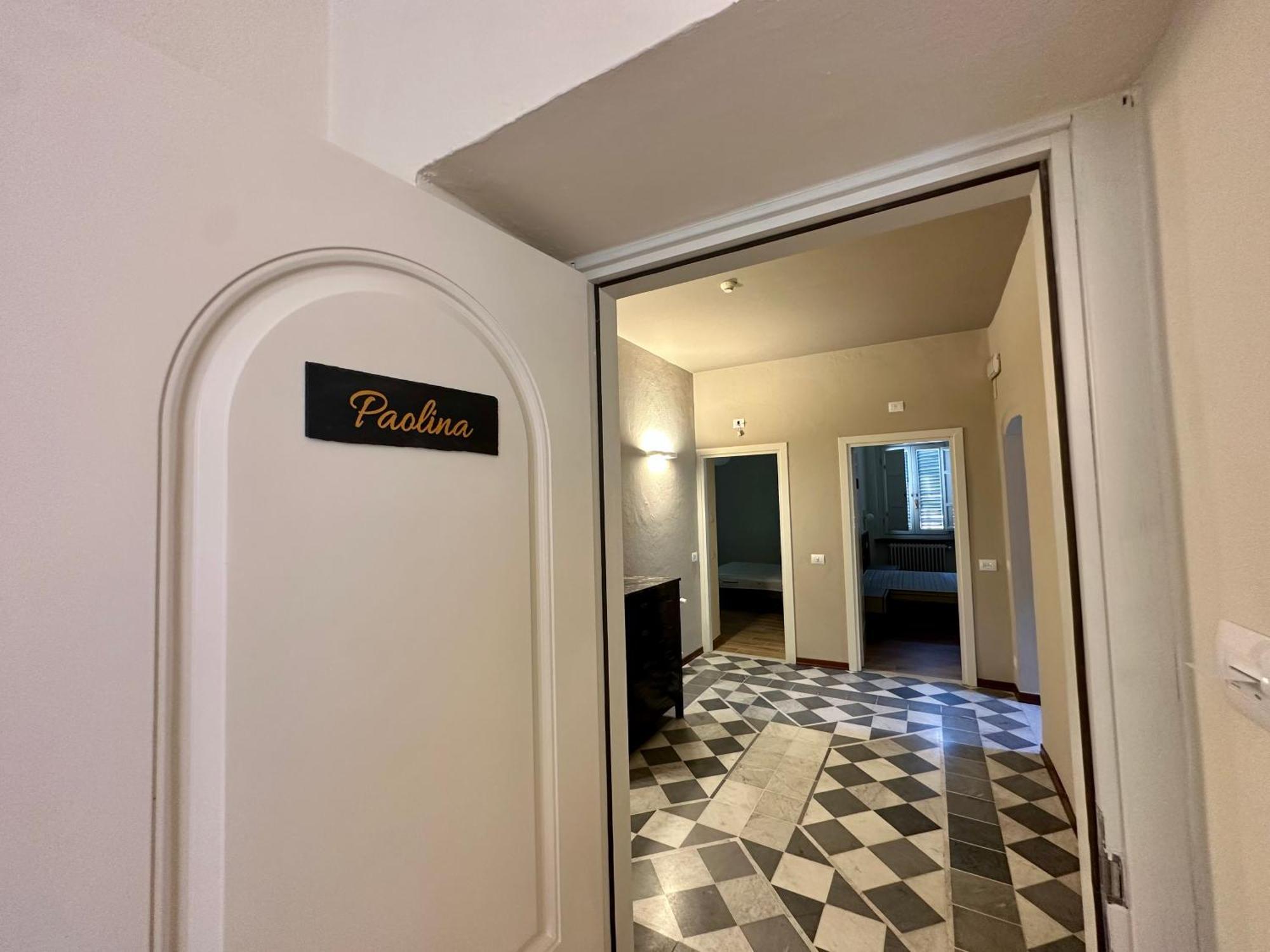 La Ninfa Hotel Bagni di Lucca Eksteriør billede