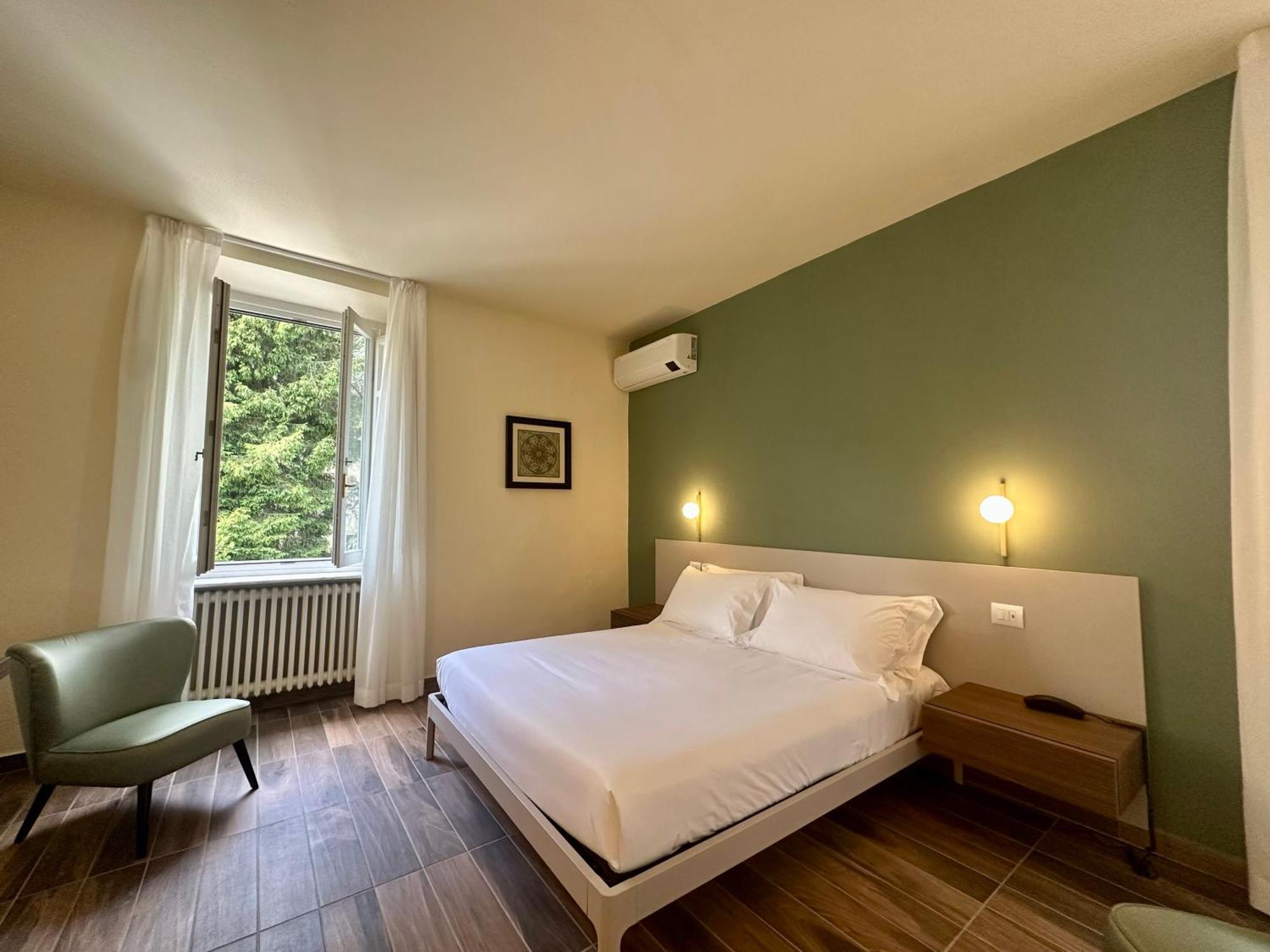 La Ninfa Hotel Bagni di Lucca Eksteriør billede