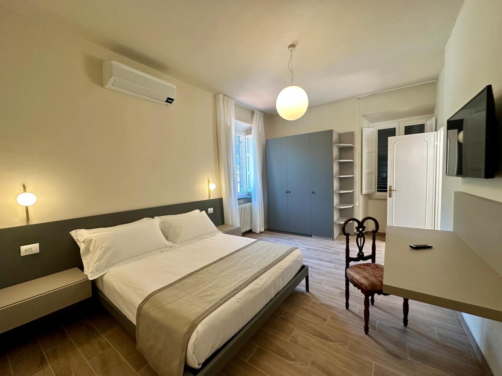 La Ninfa Hotel Bagni di Lucca Eksteriør billede