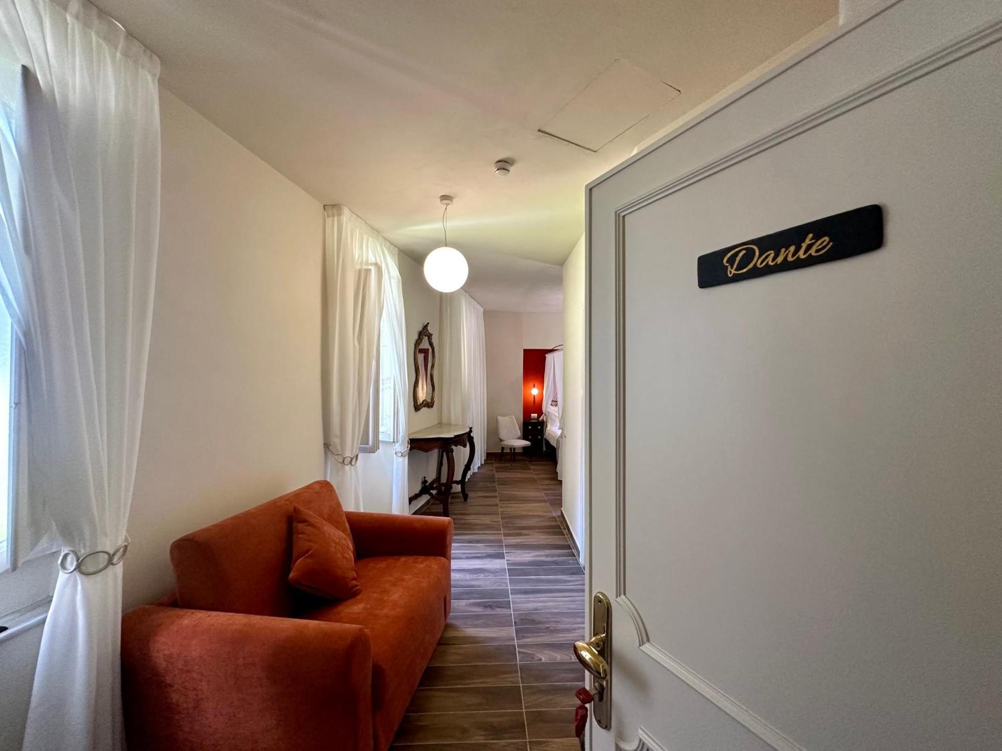 La Ninfa Hotel Bagni di Lucca Eksteriør billede
