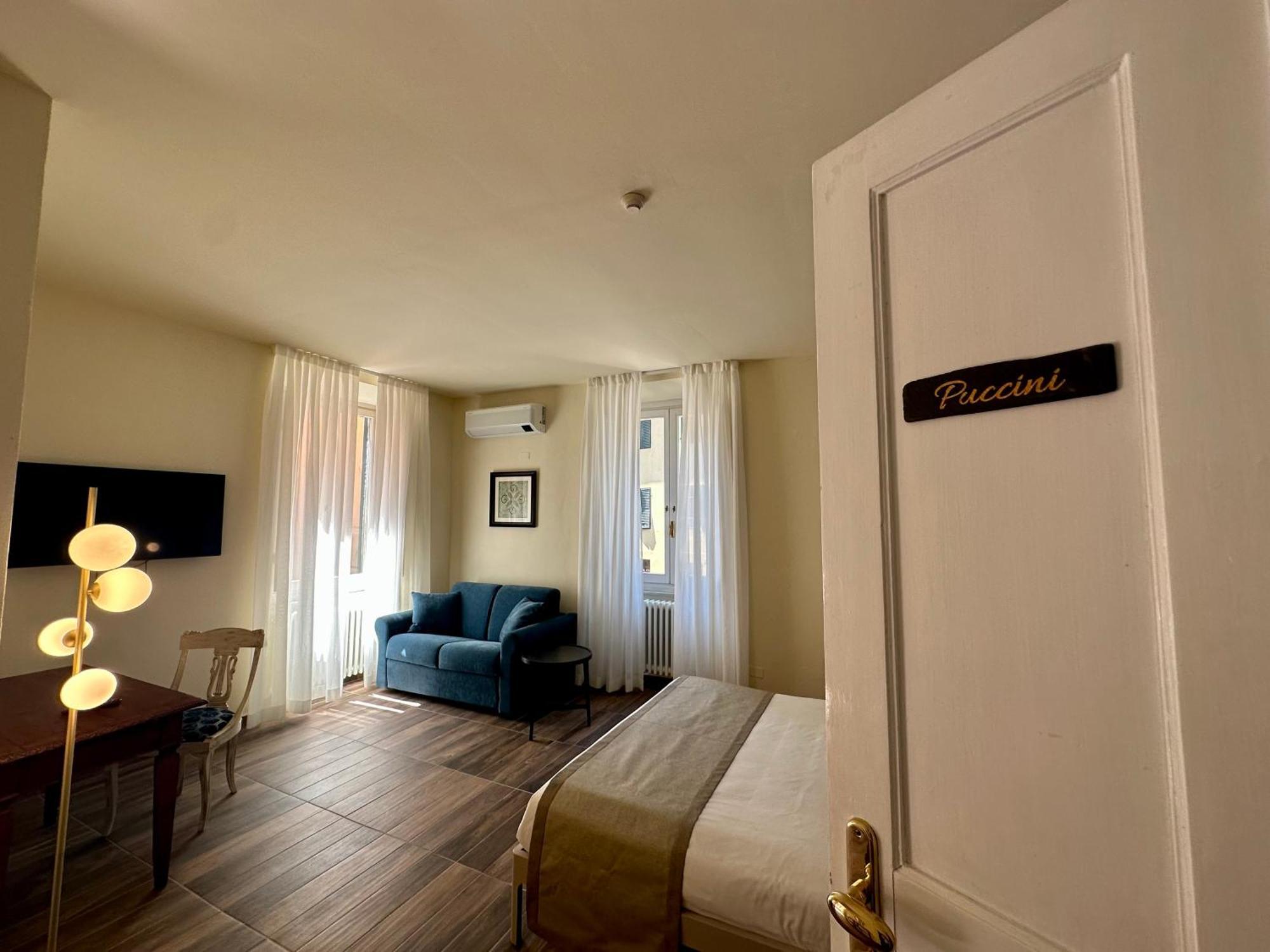 La Ninfa Hotel Bagni di Lucca Eksteriør billede