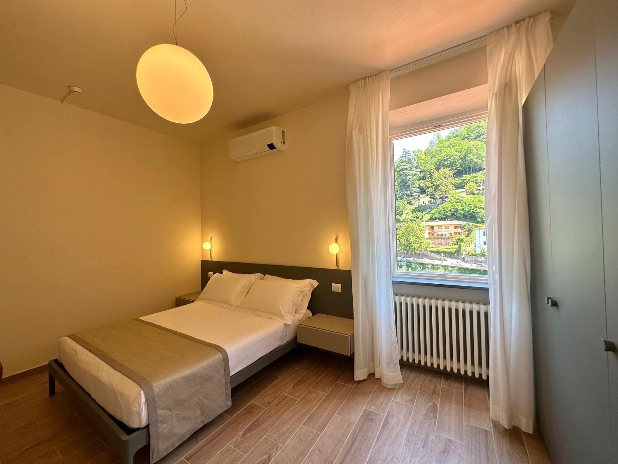 La Ninfa Hotel Bagni di Lucca Eksteriør billede