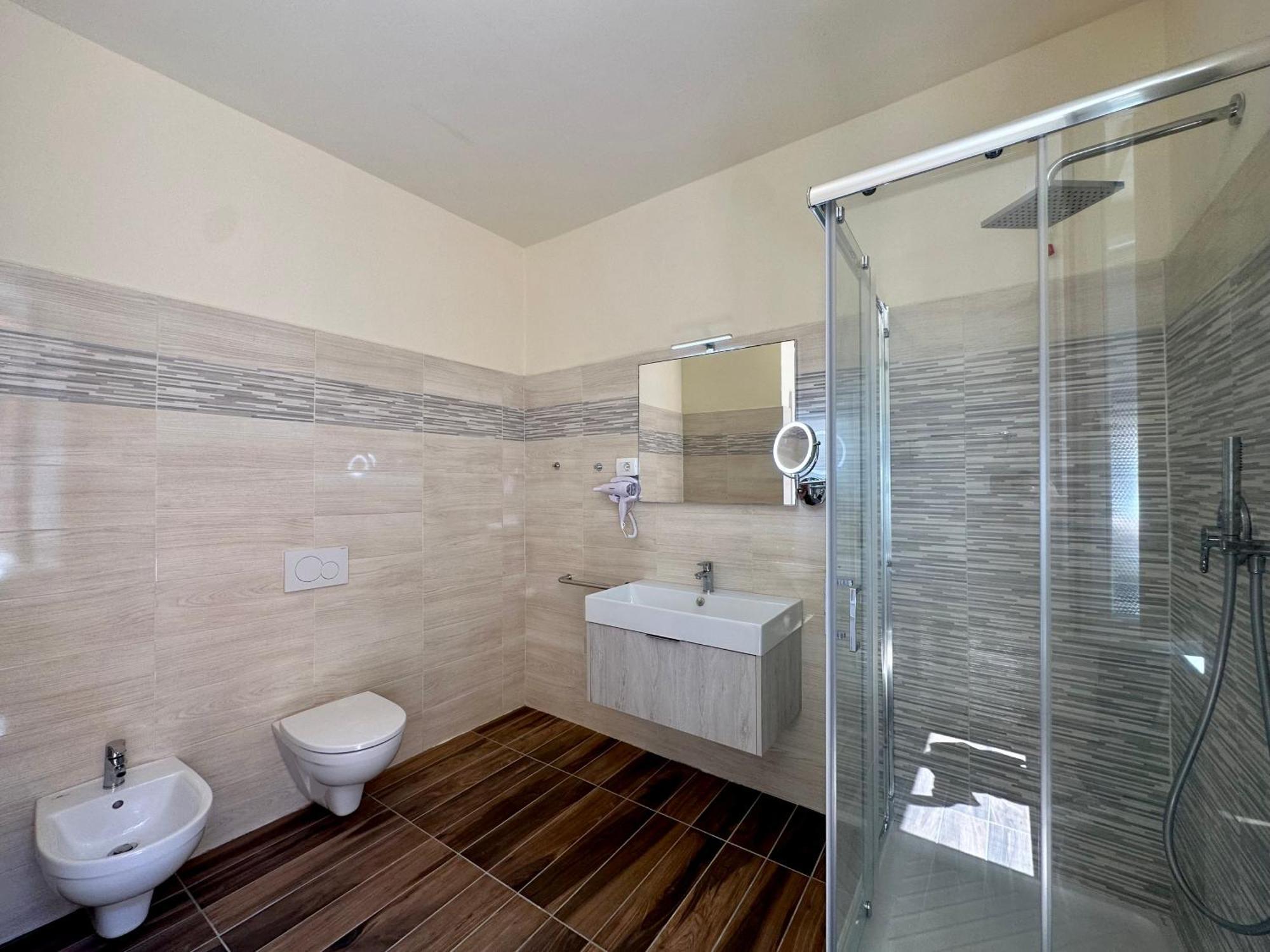 La Ninfa Hotel Bagni di Lucca Eksteriør billede