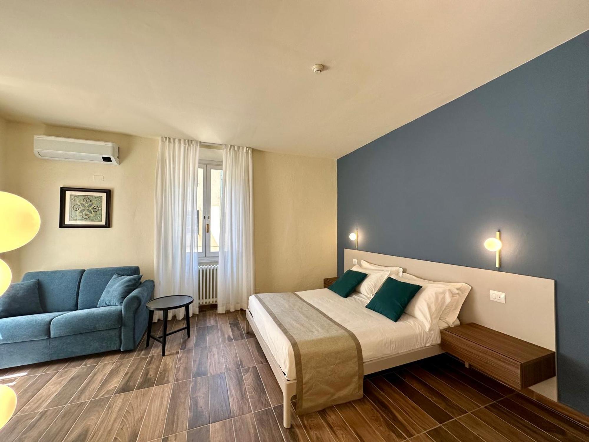 La Ninfa Hotel Bagni di Lucca Eksteriør billede