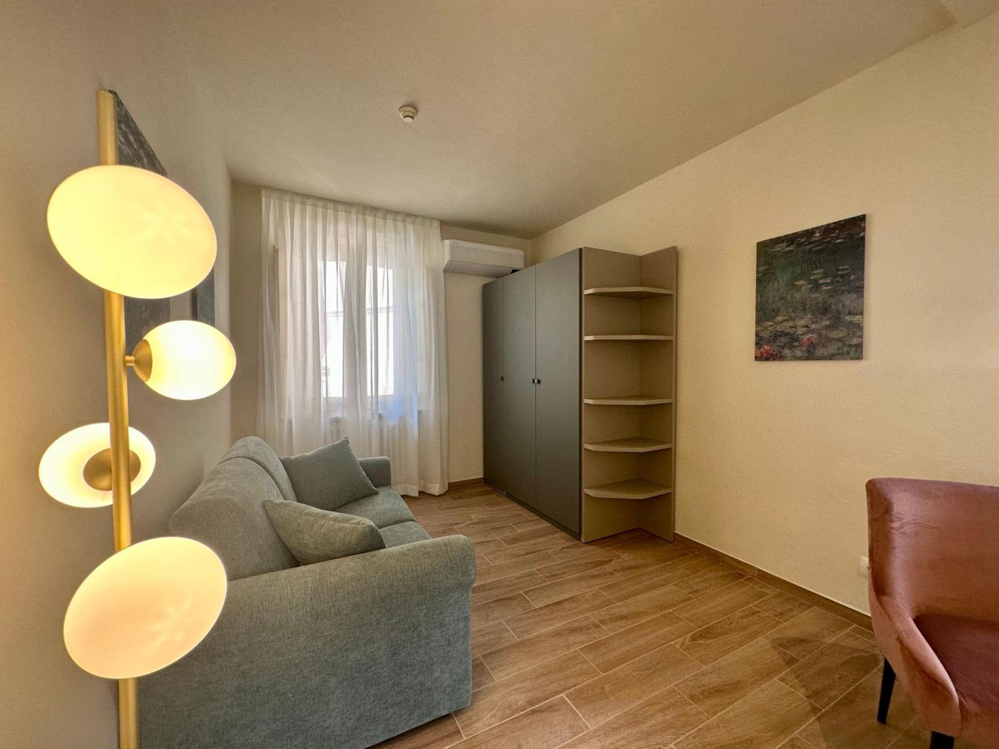 La Ninfa Hotel Bagni di Lucca Eksteriør billede
